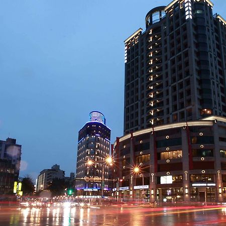 스타 박스 호스텔 타이베이 외부 사진