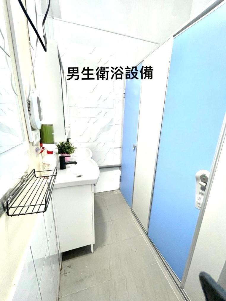 스타 박스 호스텔 타이베이 외부 사진