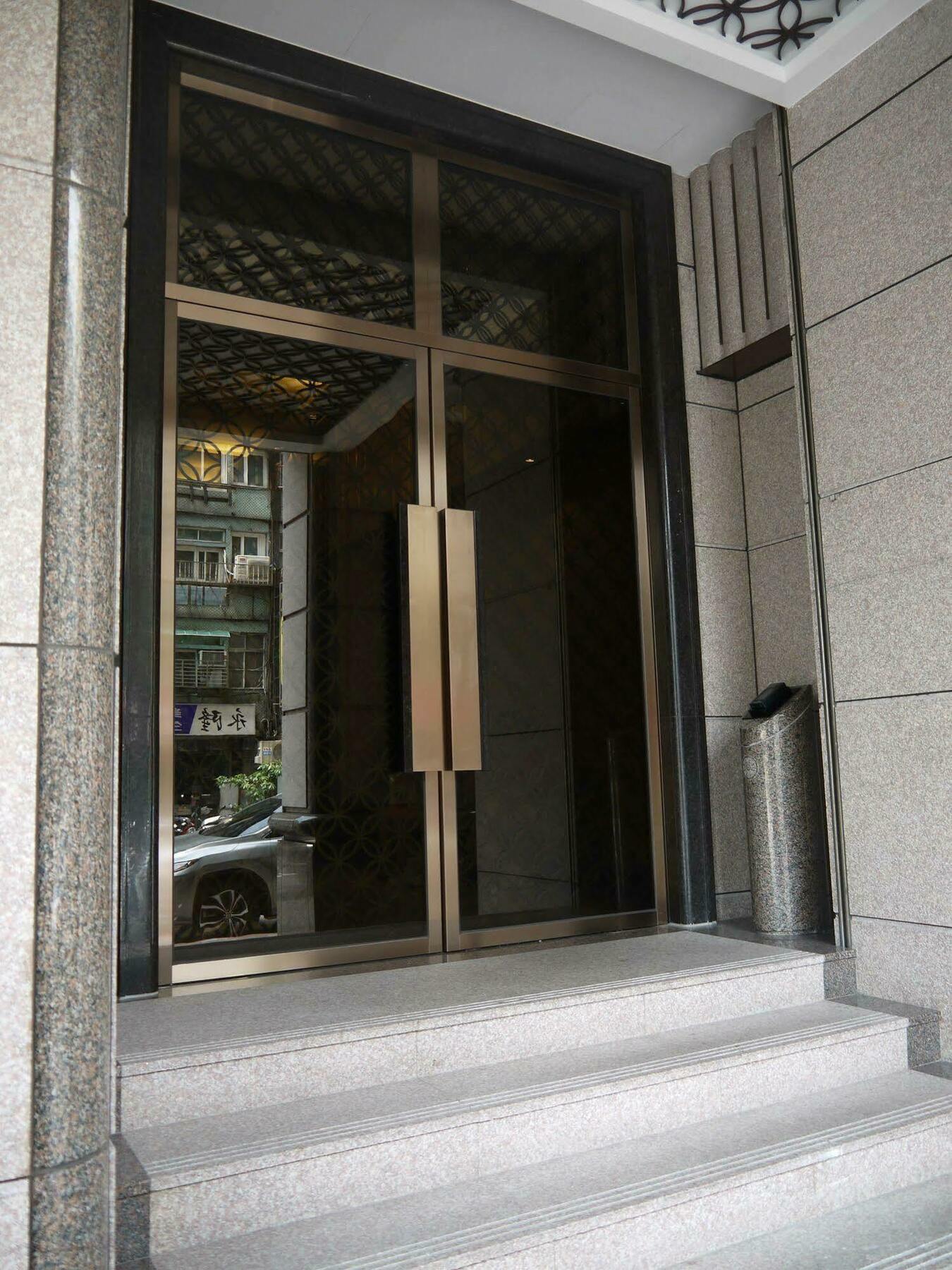 스타 박스 호스텔 타이베이 외부 사진
